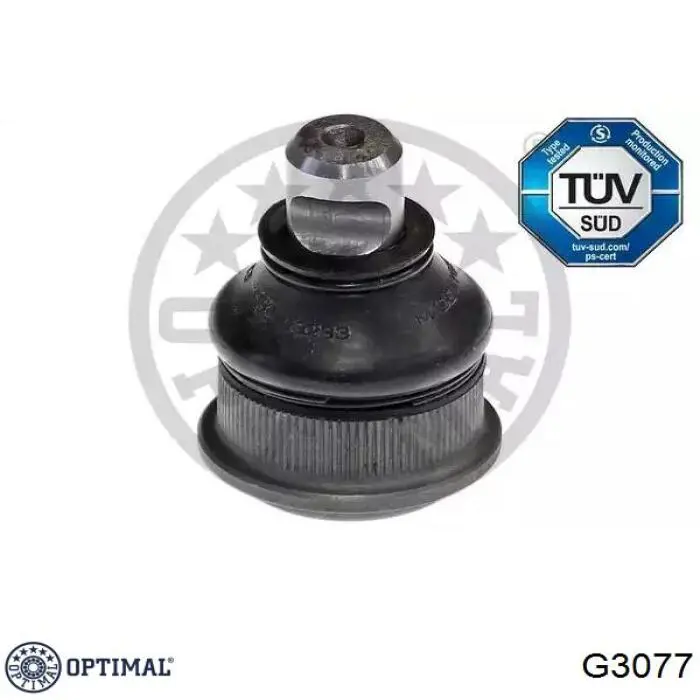 Кульова опора, нижня, ліва Optimal G3077