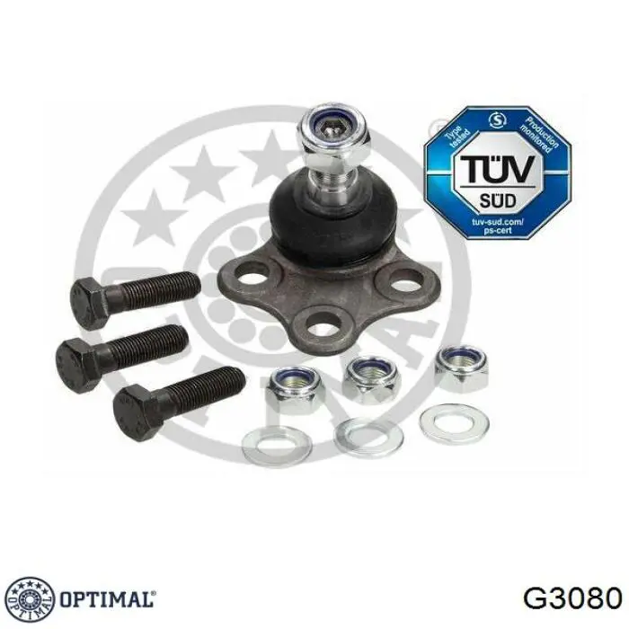 Купити G3080 Optimal Кульова опора, нижня