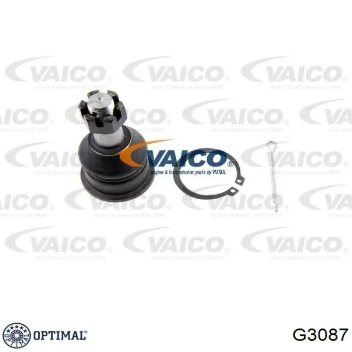 G3087 Optimal Кульові на авто