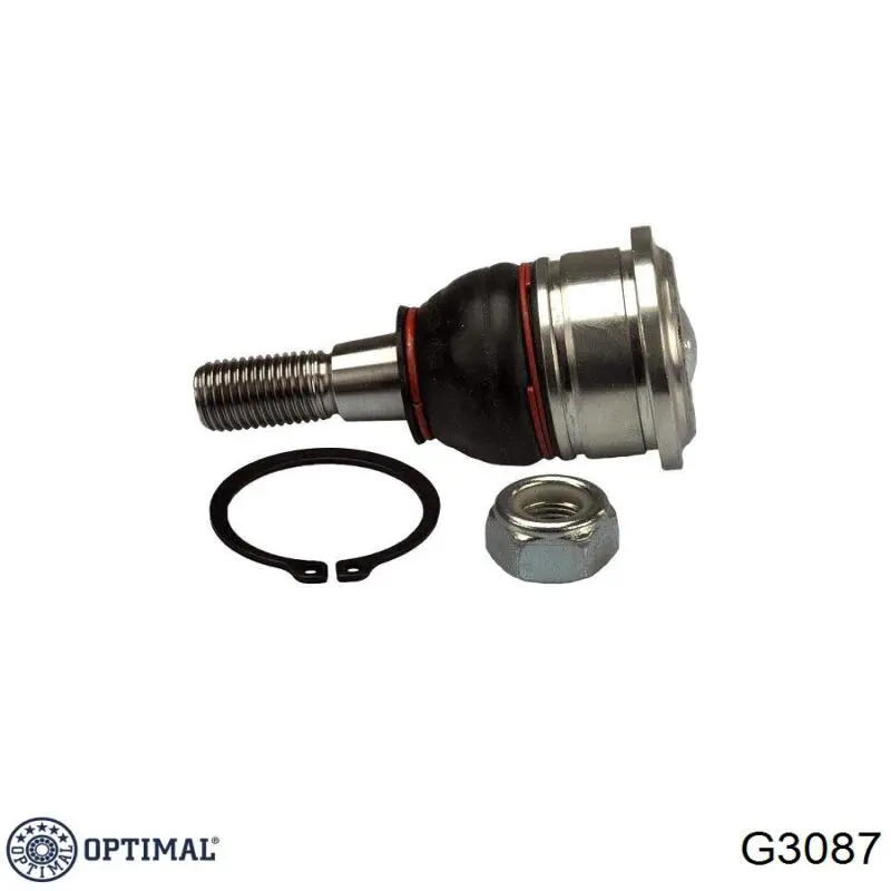Кульова опора, нижня G3087 Optimal