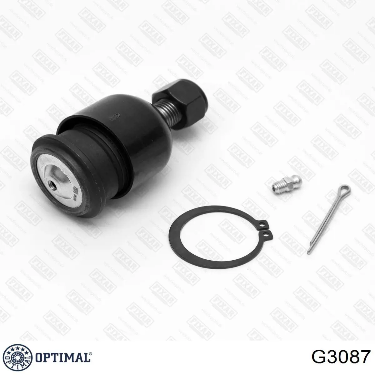 Кульова опора, нижня Optimal G3087 ціна, від 8.31 USD