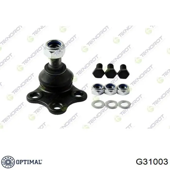 G31003 Optimal Кульові на авто