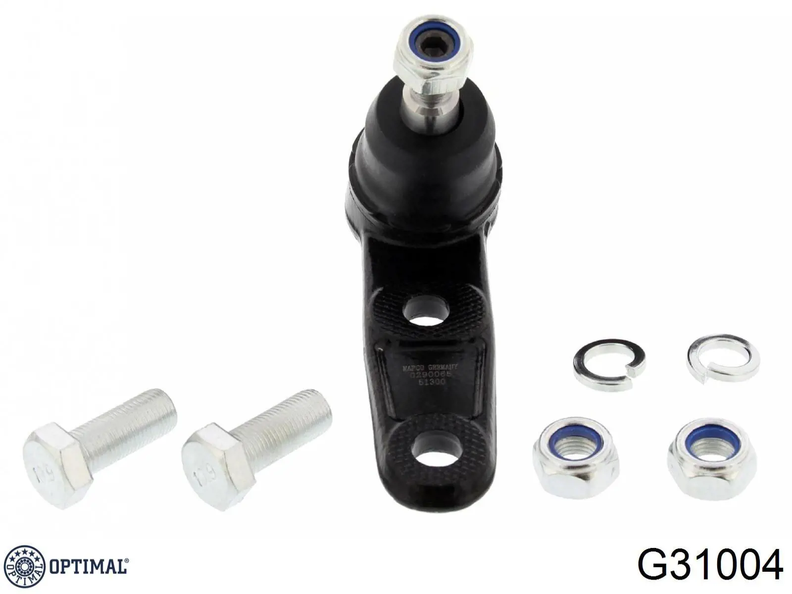 G31004 Optimal Кульові на авто