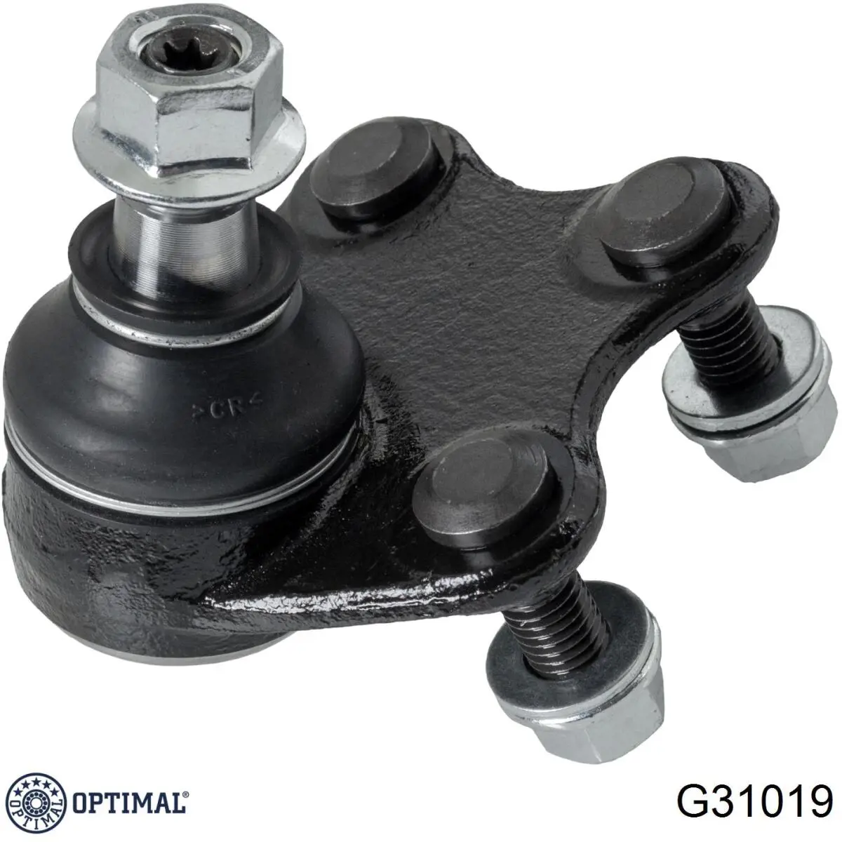 Кульова опора, нижня, права G31019 Optimal