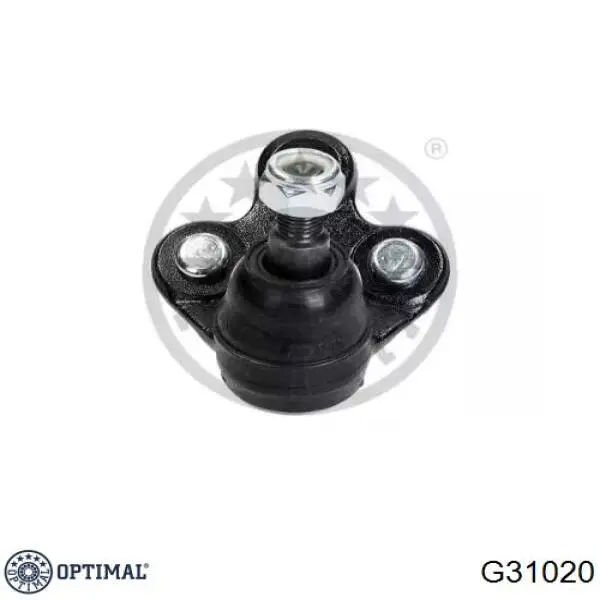 G31020 Optimal кульова опора, нижня