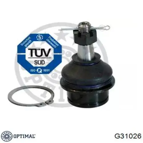Купити G31026 Optimal Кульова опора, верхня