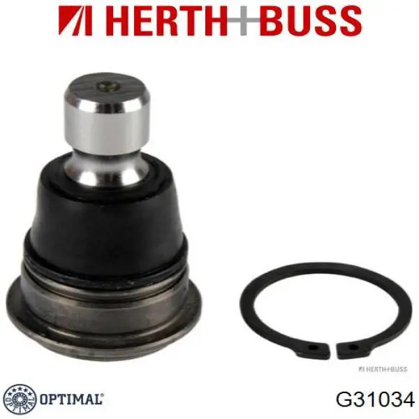 Кульова опора, нижня G31034 Optimal