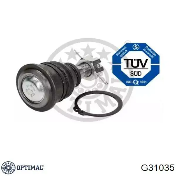 Купити G31035 Optimal Кульова опора, нижня