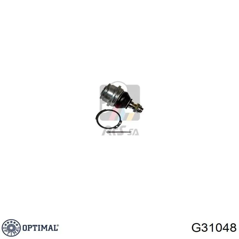 Кульова опора, нижня G31048 Optimal
