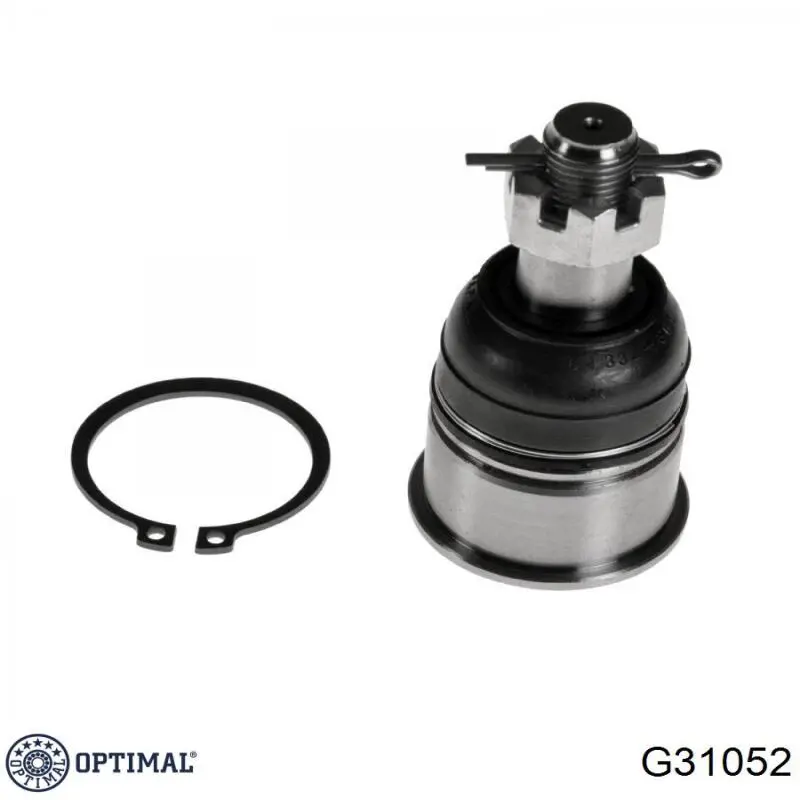 Кульова опора, нижня G31052 Optimal