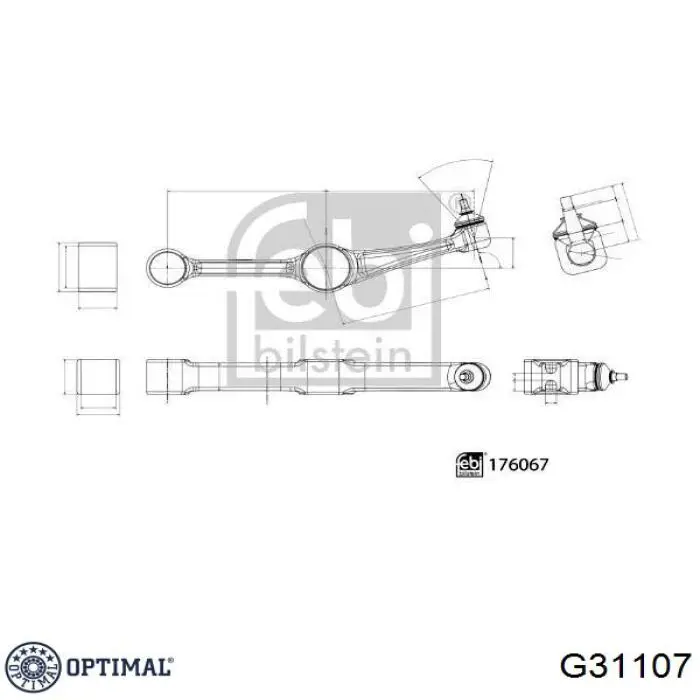 M594 Teknorot Кульові на авто