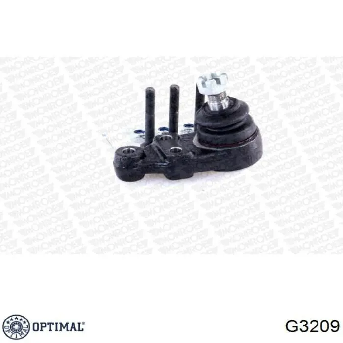 Купити G3209 Optimal Кульова опора, нижня