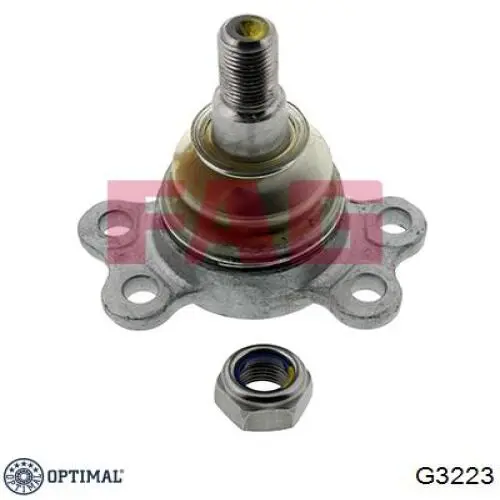 Кульова опора, верхня G3223 Optimal