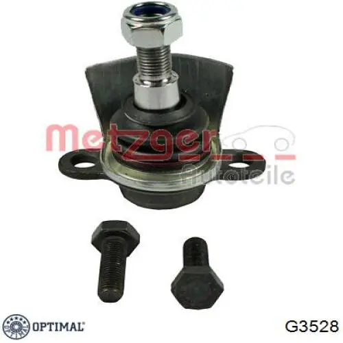 G3528 Optimal Кульові на авто