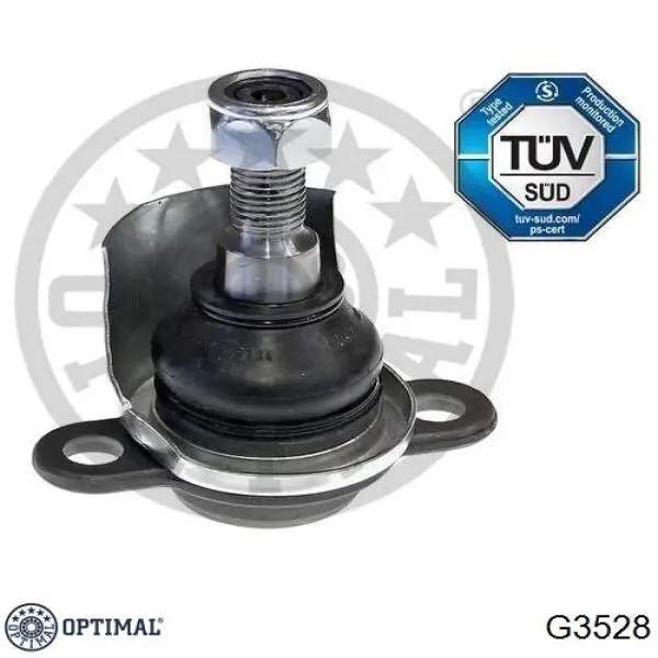 Кульова опора, нижня G3528 Optimal