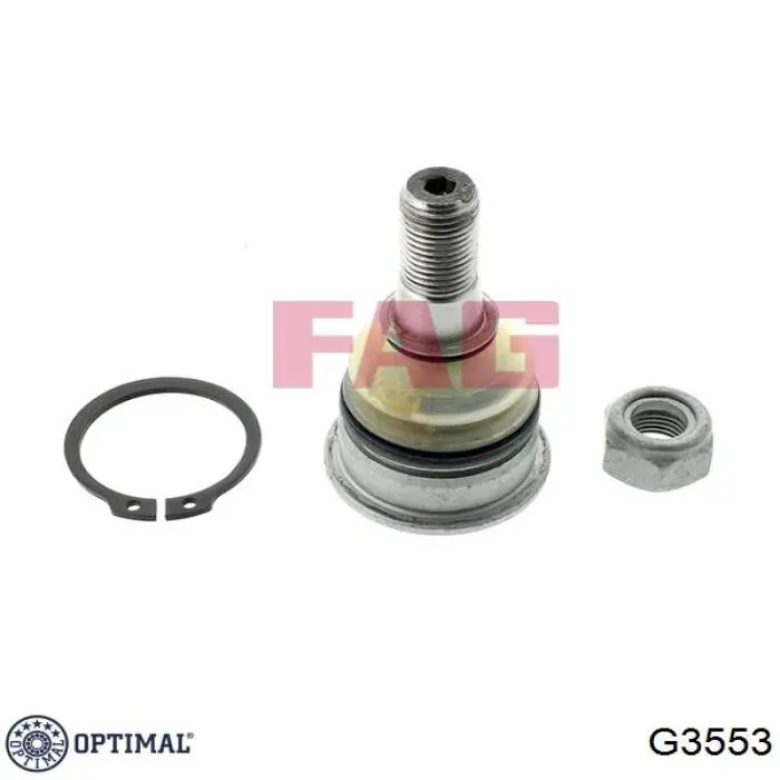 G3553 Optimal Кульові на авто