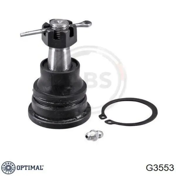 Кульова опора, нижня Optimal G3553 ціна, від 9.17 USD