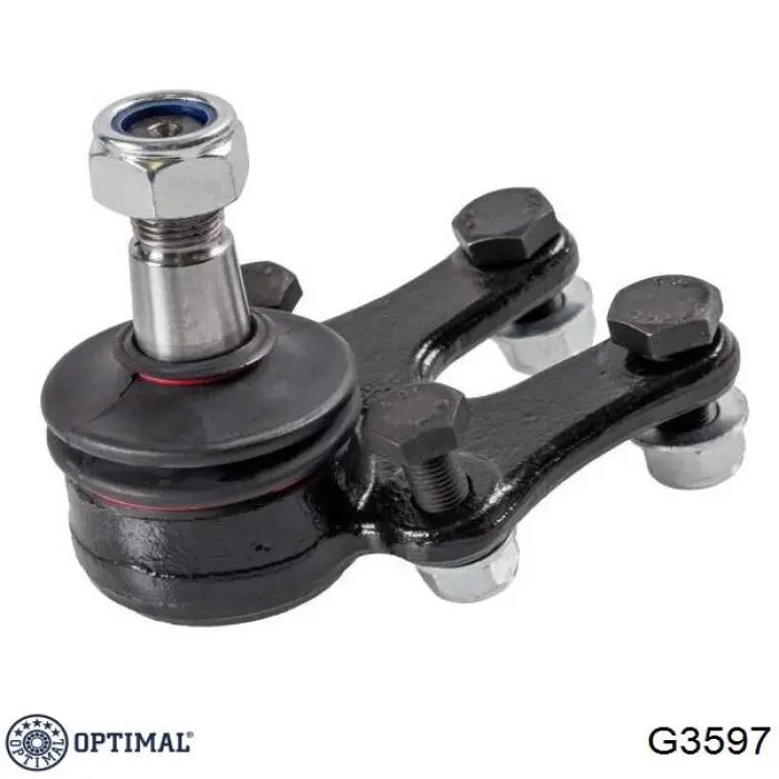 Кульова опора, нижня Optimal G3597 ціна, від 16.82 USD