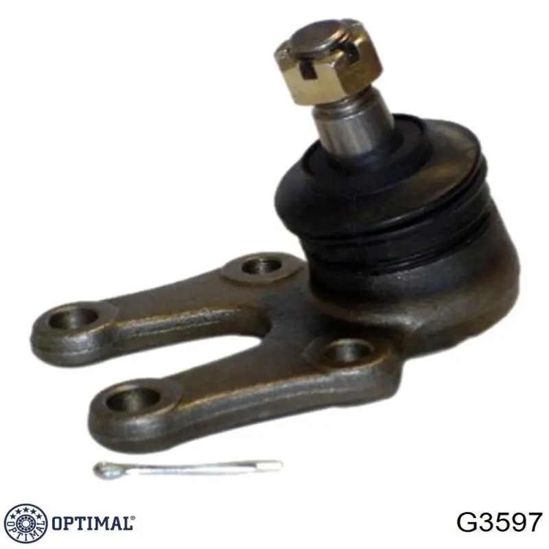 Купити G3597 Optimal Кульова опора, нижня