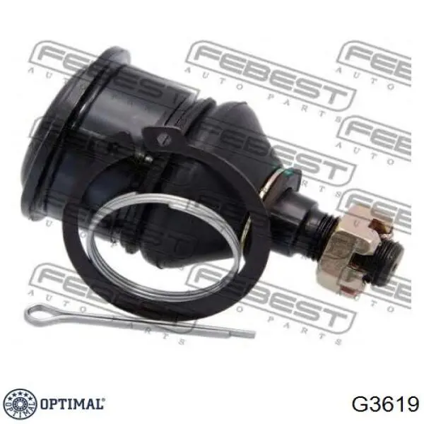 Кульова опора, нижня G3619 Optimal
