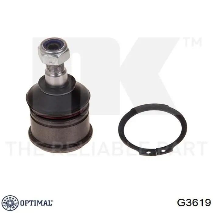 G3619 Optimal Кульові на авто