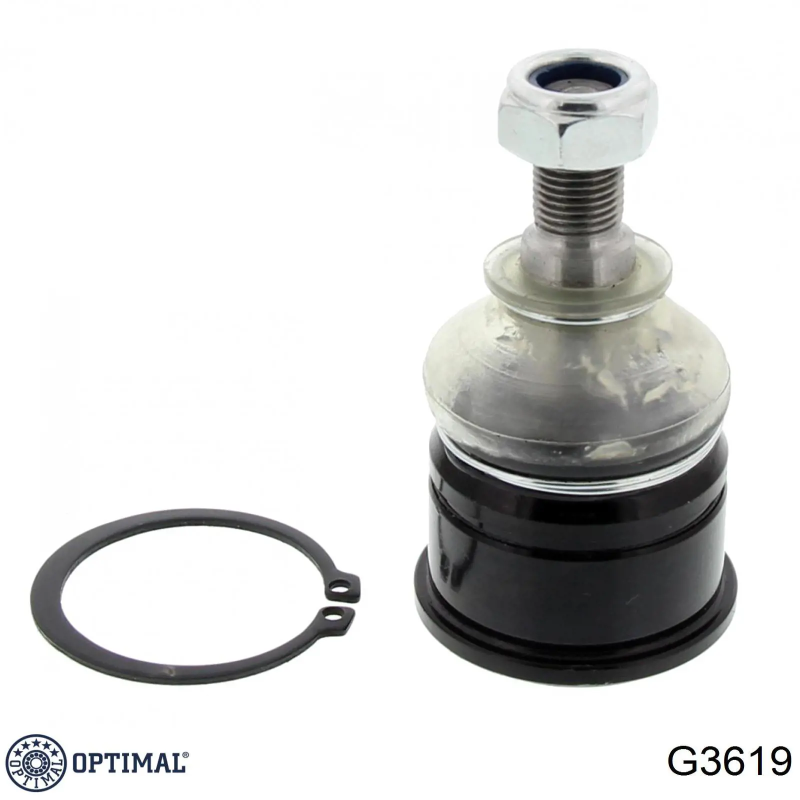 Кульова опора, нижня Optimal G3619 ціна, від 9.13 USD