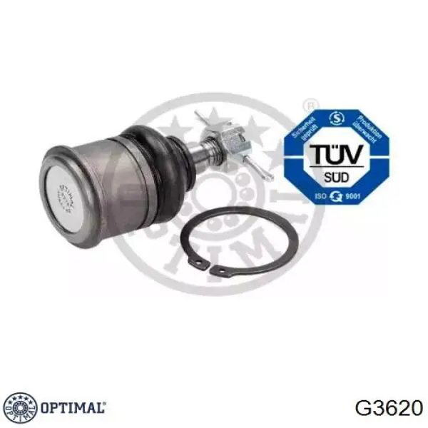 Купити G3620 Optimal Кульова опора, нижня