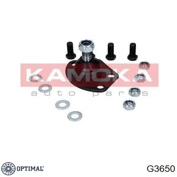 Кульова опора, нижня Optimal G3650 ціна, від 12.87 USD