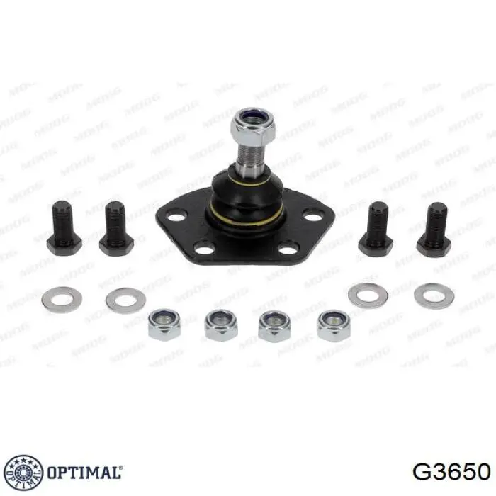 Купити G3650 Optimal Кульова опора, нижня