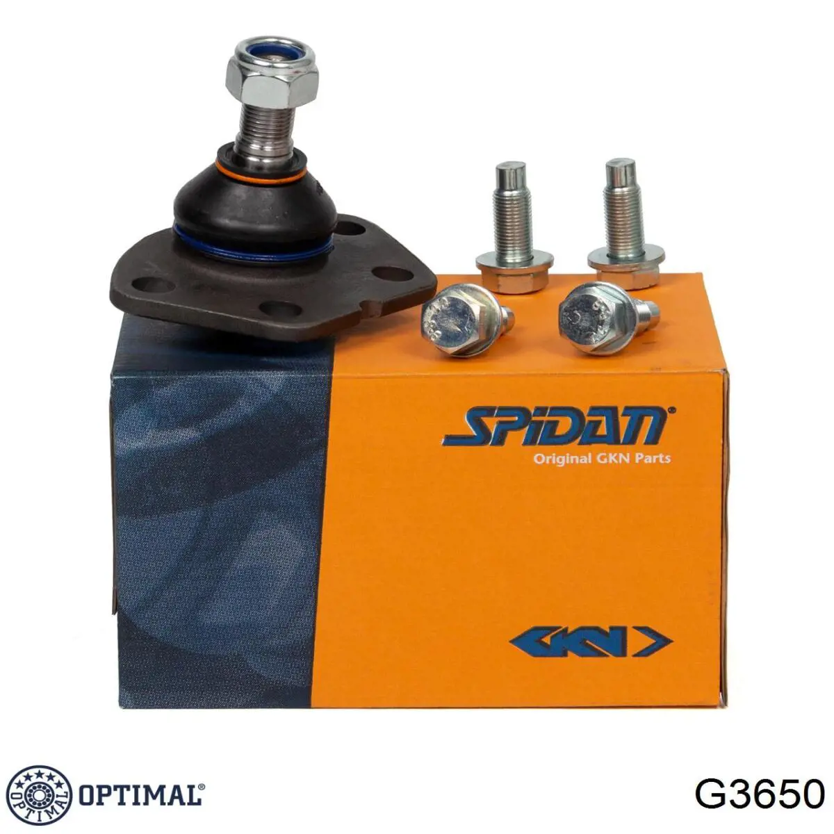 Кульова опора, нижня Optimal G3650