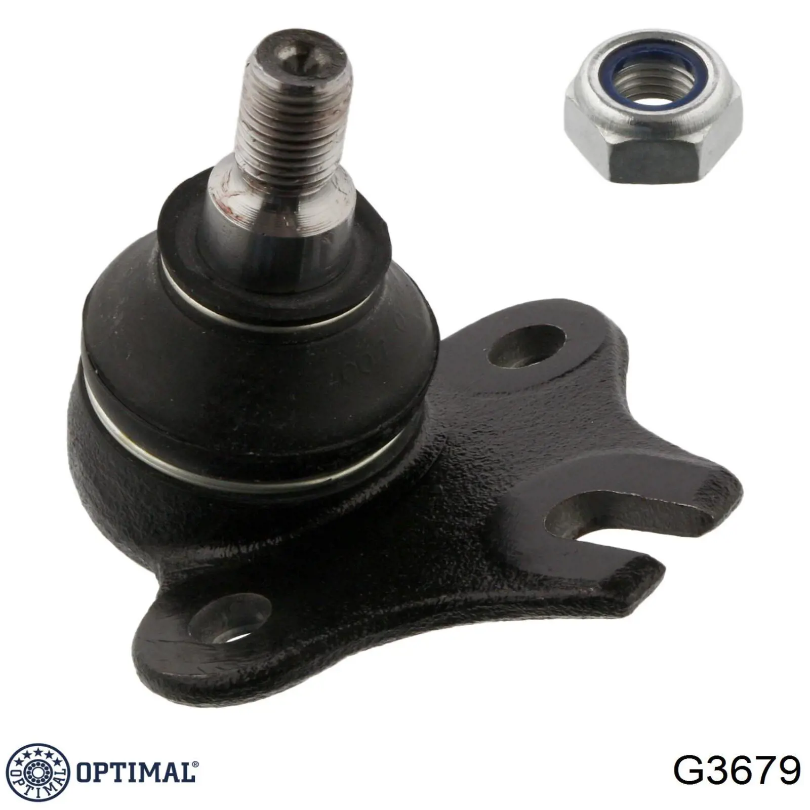 Кульова опора, нижня G3679 Optimal
