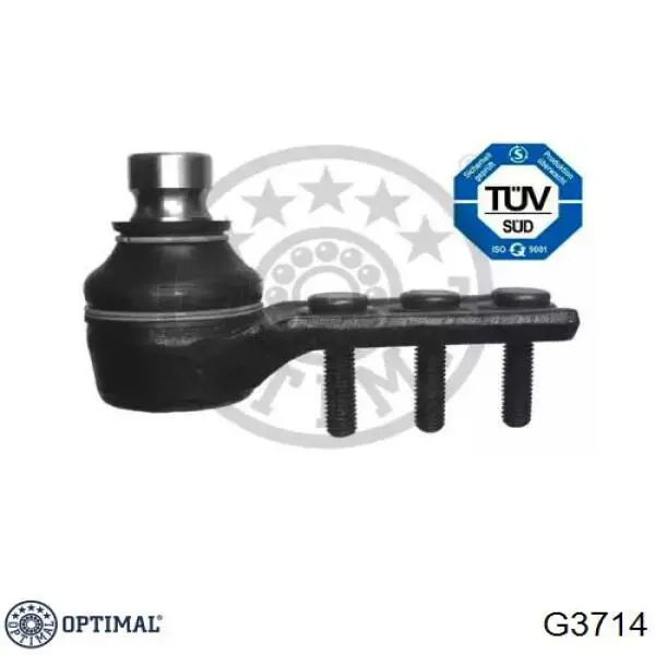 Купити G3714 Optimal Кульова опора, нижня