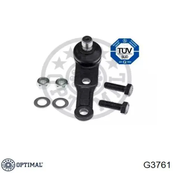 Кульова опора, нижня Optimal G3761 ціна, від 9.59 USD