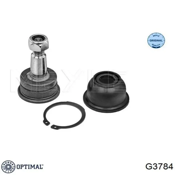 Кульова опора, нижня G3784 Optimal