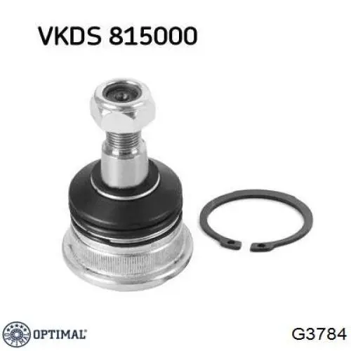 Кульова опора, нижня G3784 Optimal