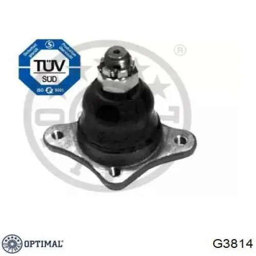 Кульова опора, верхня Optimal G3814 ціна, від 7.11 USD