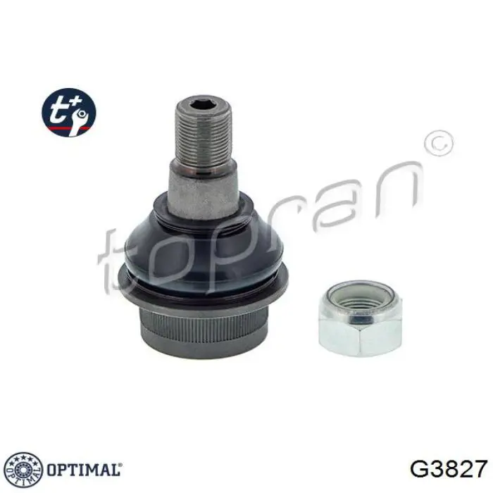 Кульова опора, нижня G3827 Optimal