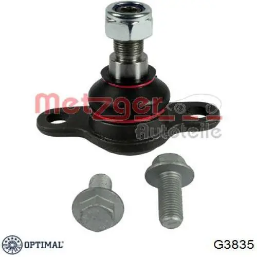 G3835 Optimal Кульові на авто