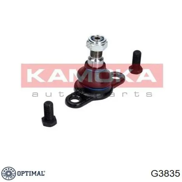 Кульова опора, нижня Optimal G3835 ціна, від 12.12 USD