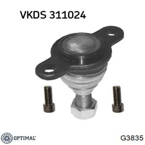 Купити G3835 Optimal Кульова опора, нижня
