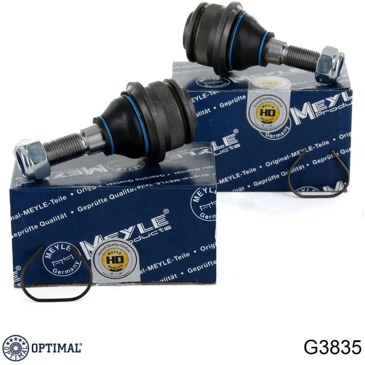 Кульова опора, нижня G3835 Optimal
