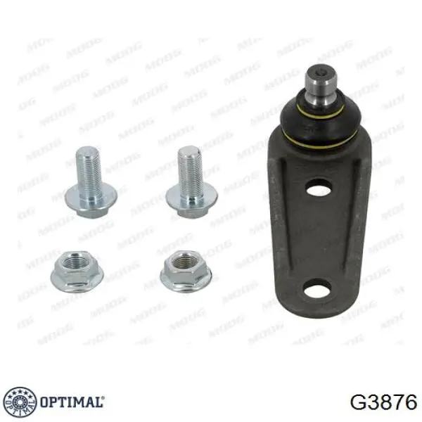 Кульова опора, нижня G3876 Optimal