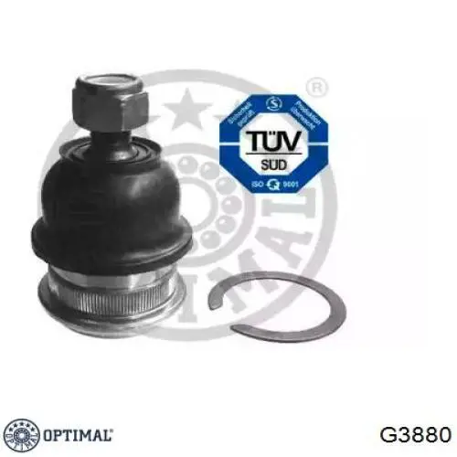 Кульова опора, нижня Optimal G3880 ціна, від 7.32 USD
