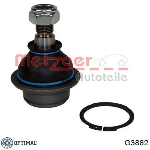 G3882 Optimal Кульові на авто