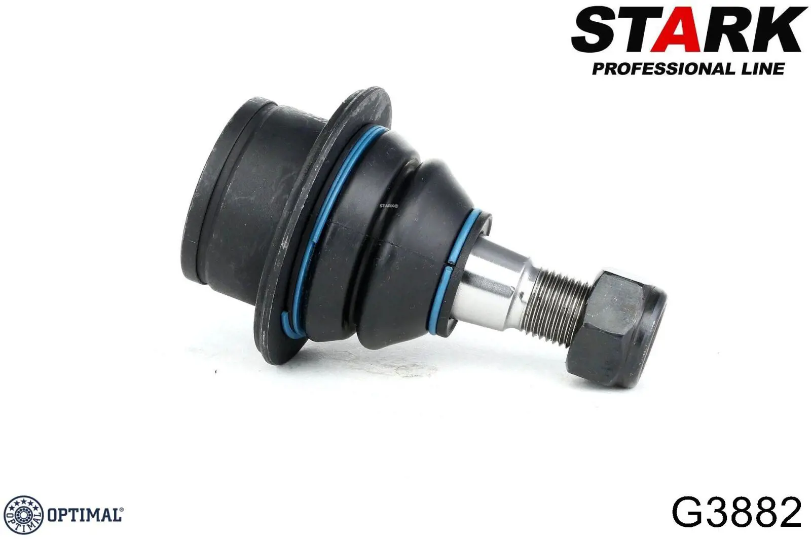 Кульова опора, нижня Optimal G3882 ціна, від 13.11 USD