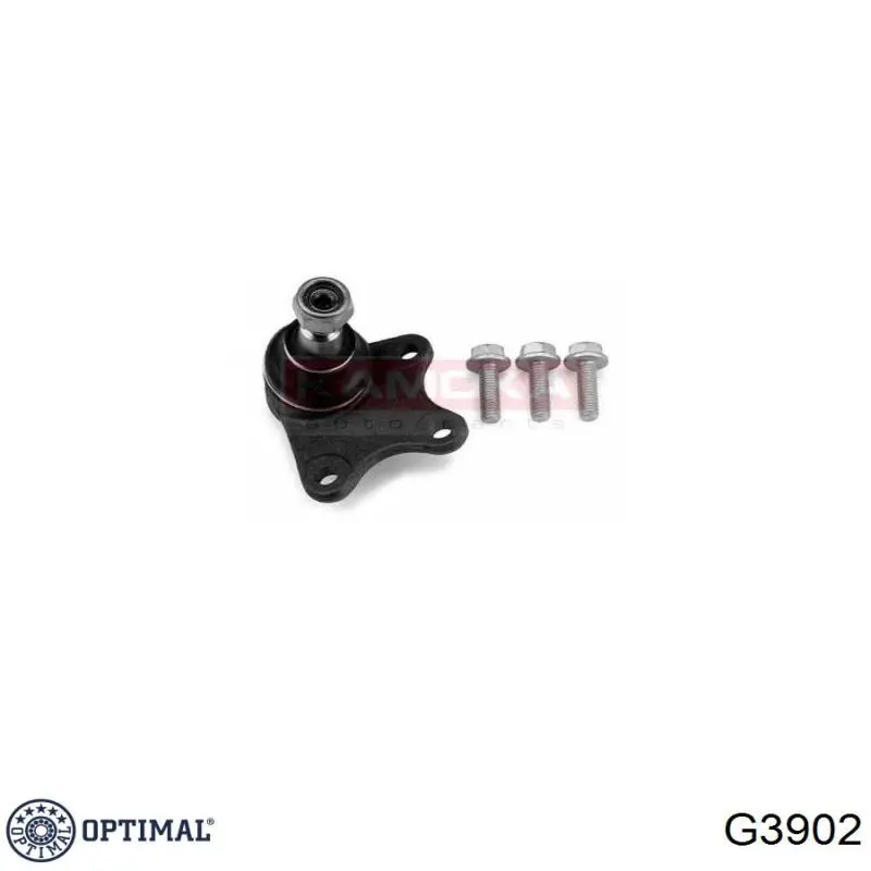 Купити G3902 Optimal Кульова опора, нижня, ліва