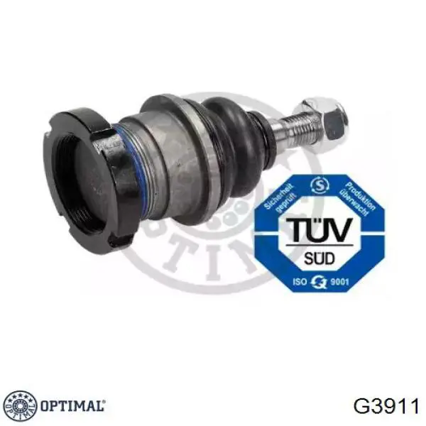 Купити G3911 Optimal Кульова опора, нижня