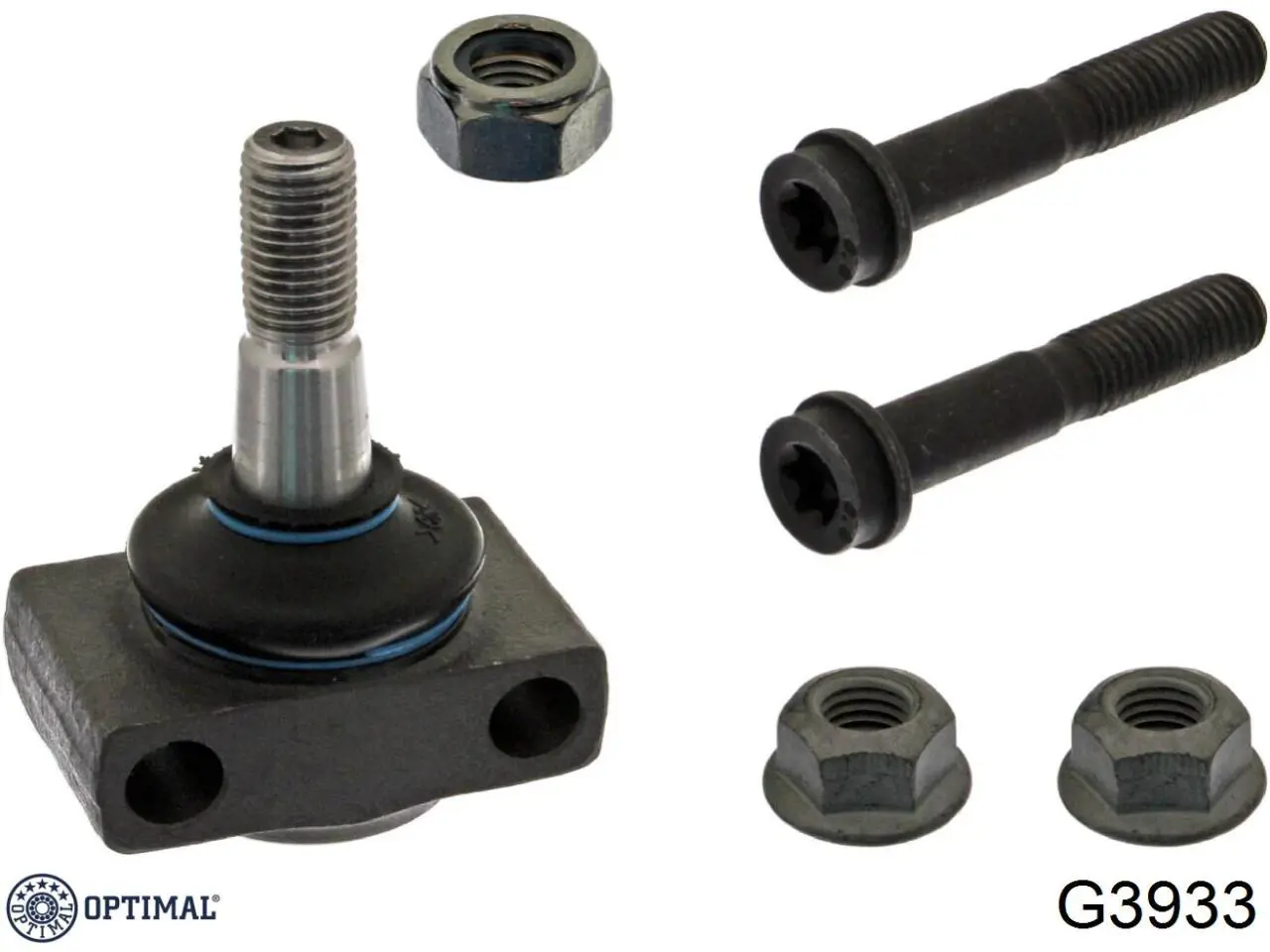 Кульова опора, нижня G3933 Optimal