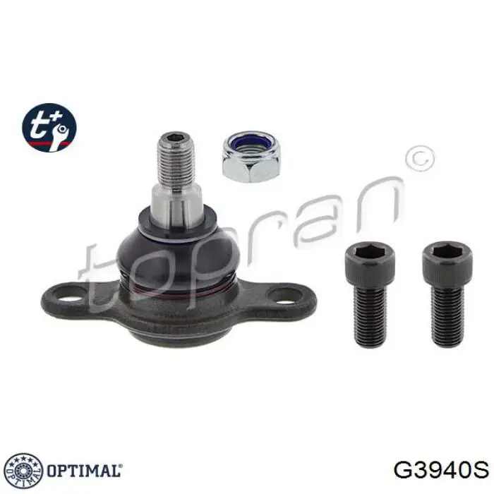 Кульова опора, нижня G3940S Optimal