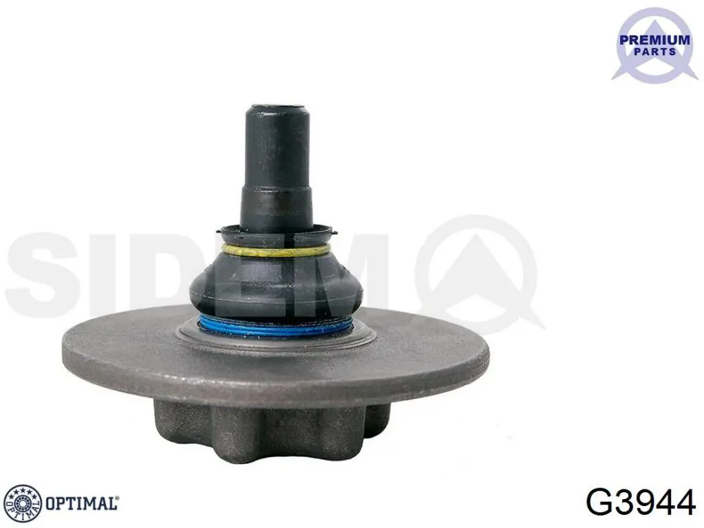 G3944 Optimal Кульова опора, верхня